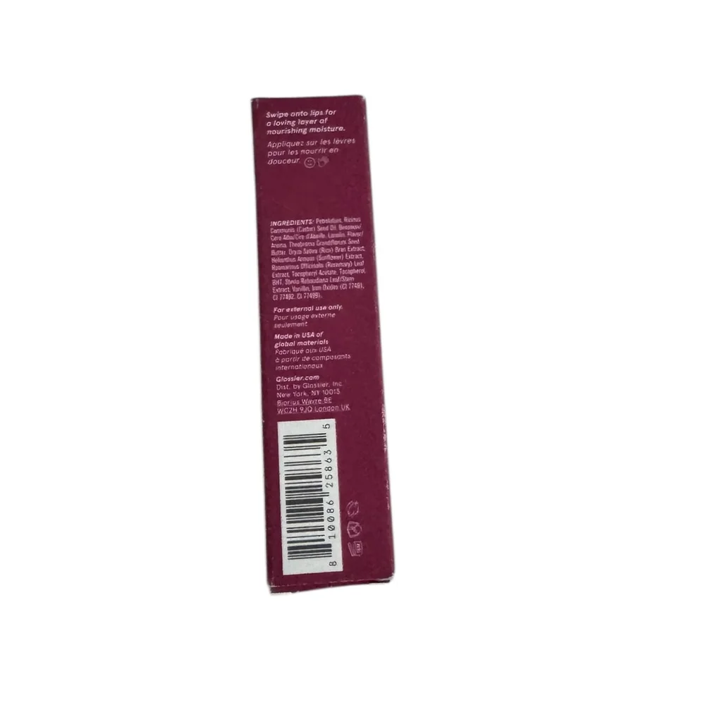 New Glossier Espresso Balm Dotcom Cool Mocha Color